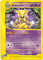 033 Alakazam